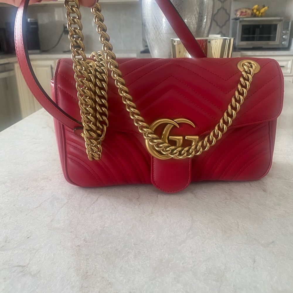 Women Gucci bag - Picture 3 of 4